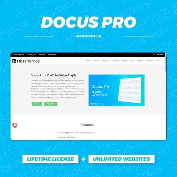 Docus Pro