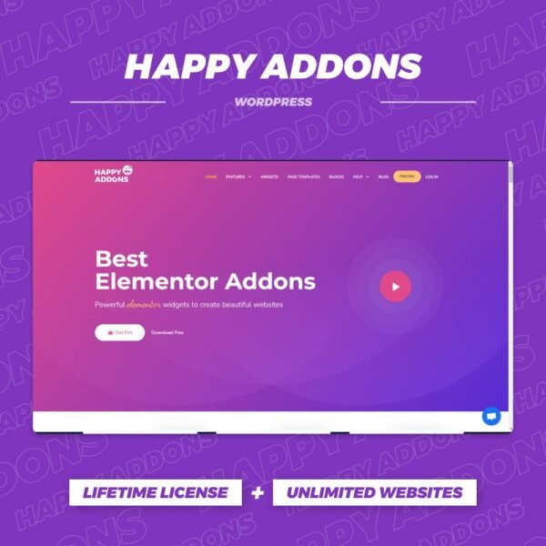 Happy Addons