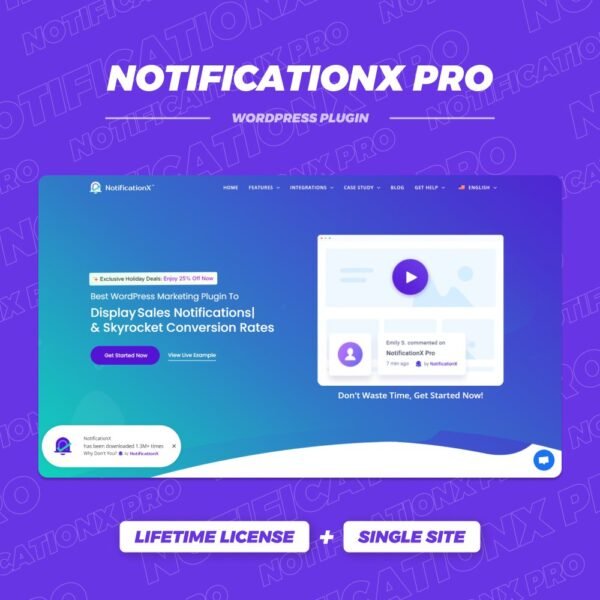 NotificationX Pro