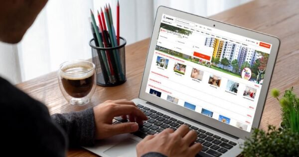 PropZone - Property Listing Website