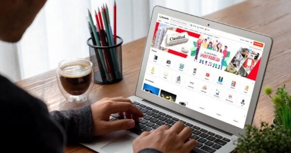 ClassiAds - Classified Listing Website