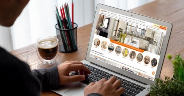 Interio - Premium Interior Designer Website