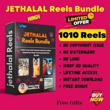Taarak Mehta Reels Bundle