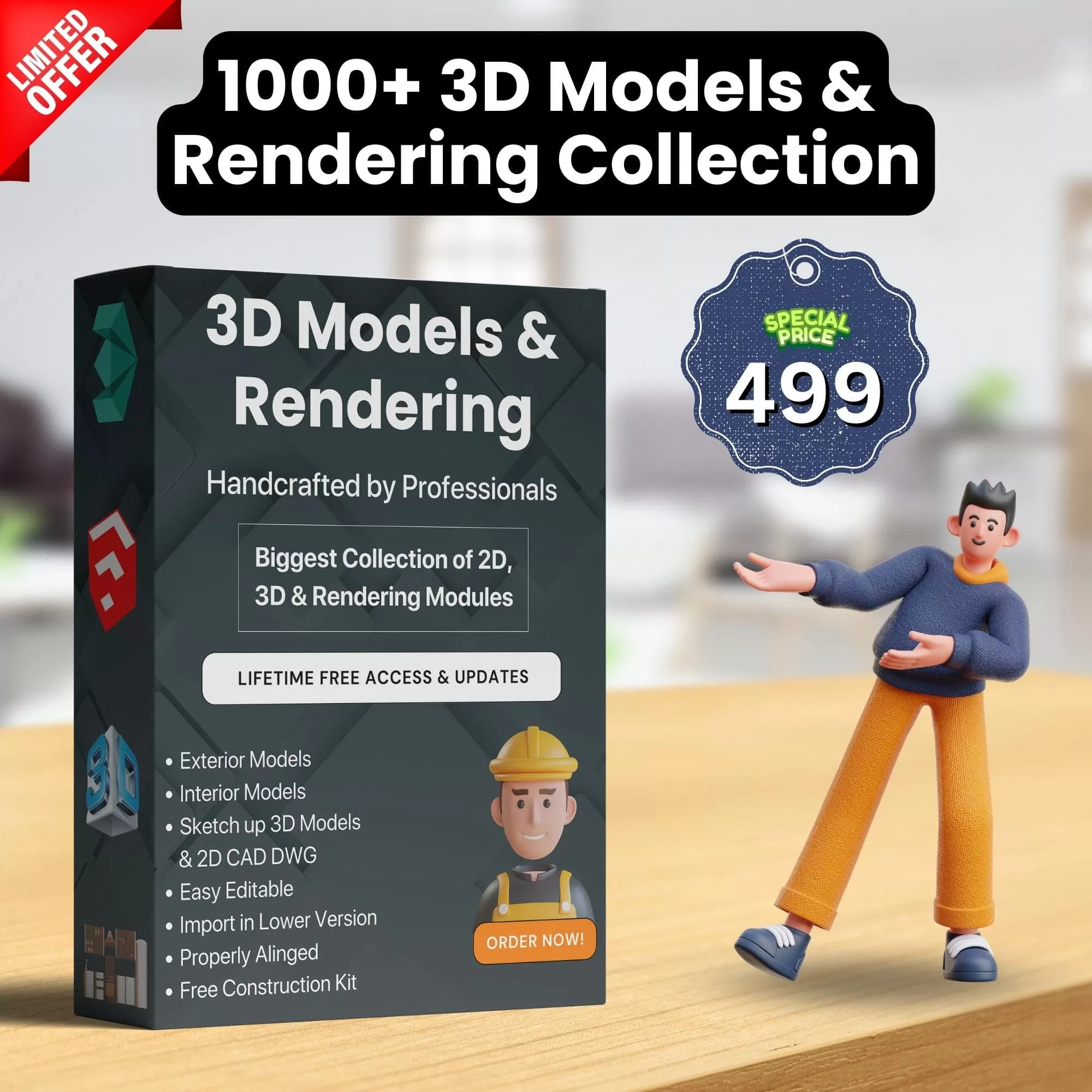 1.webp 3D MODEL & RENDERING COLLECTION - Image 1