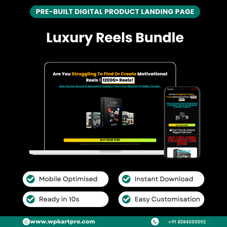 →-www.wpkartpro.com-19.png Landing Page – Luxury Reels Bundle - Image 1