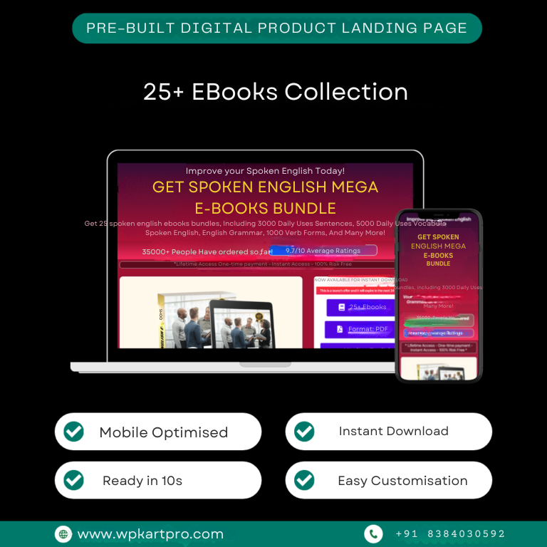 →-www.wpkartpro.com-3.png Landing Page – 25+ EBooks Collection - Image 1